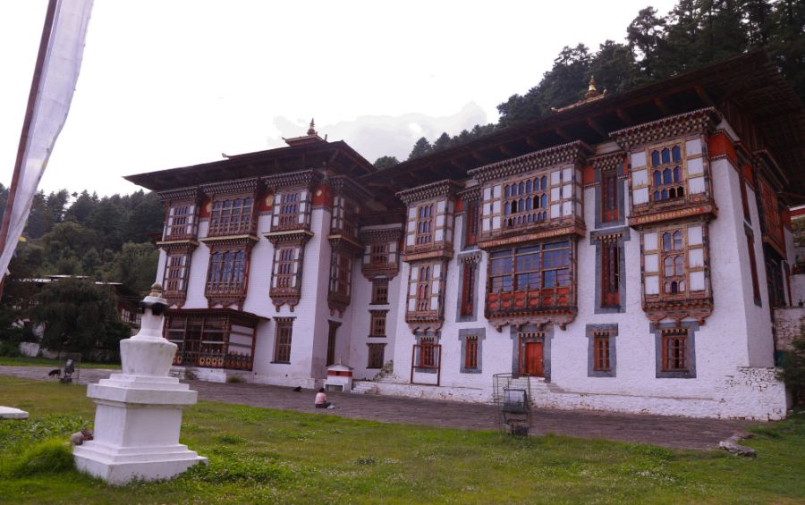 Kurjey Lhakhang