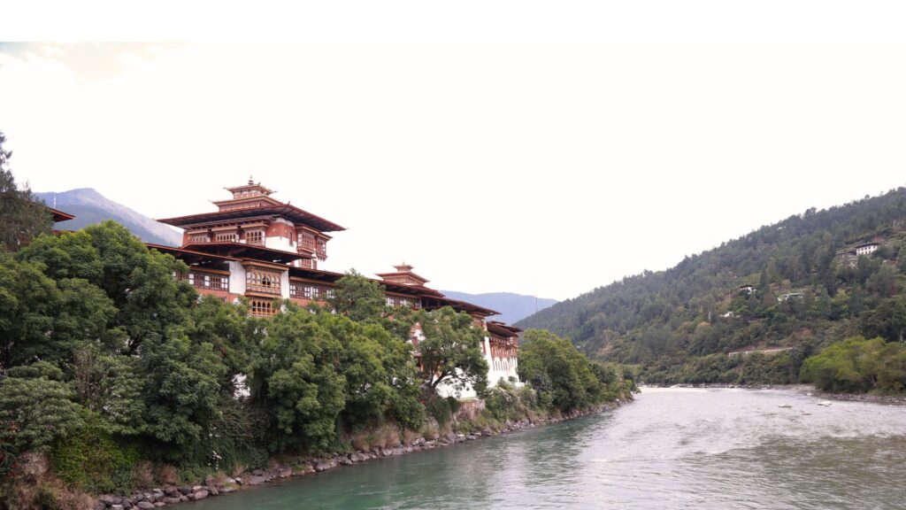 Punakha Dzong